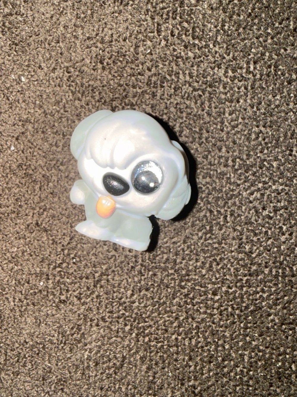 Disney Doorables Series 1 Max from The Little Mermaid